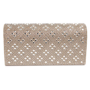 YT Женский вечерний клатч Silver AG13-242