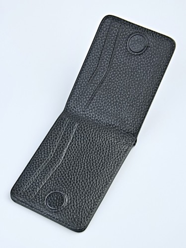  Картхолдер+кошелек "0624" (нат.кожа) 