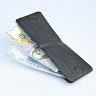  Картхолдер+кошелек "0624" (нат.кожа) 