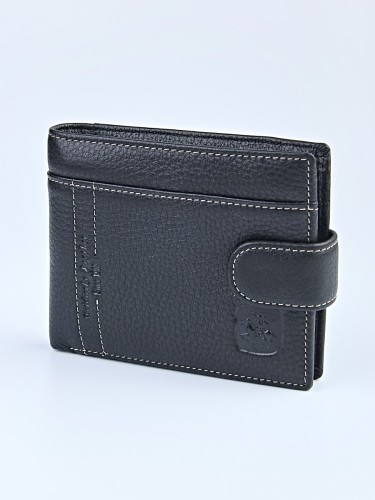 YK Портмоне мужское с зажимом для денег "B1-5803K" (нат.кожа)