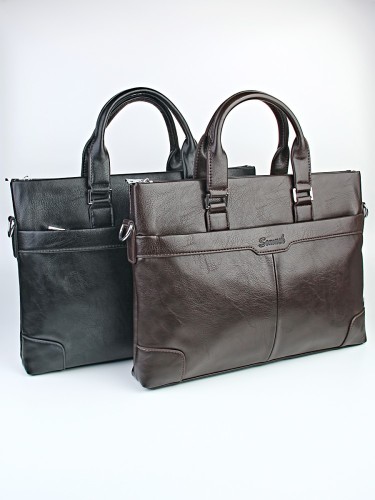 YO Сумка мужская "7802-3" (эко-кожа)