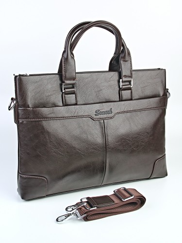 YO Сумка мужская "7802-3" (эко-кожа)