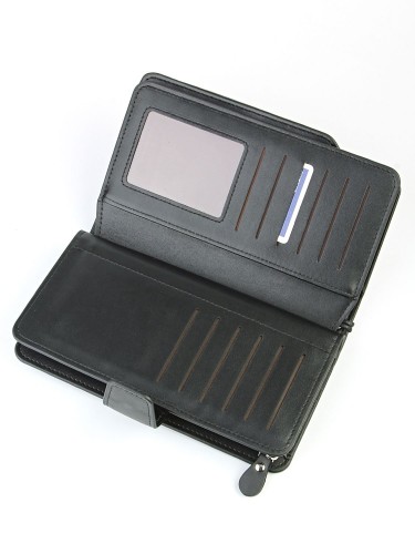 YL  Клатч мужской "1207-3" (эко-кожа) 