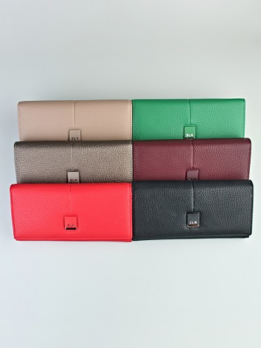 YS Женский кошелек "L2-17A#" (эко-кожа) 