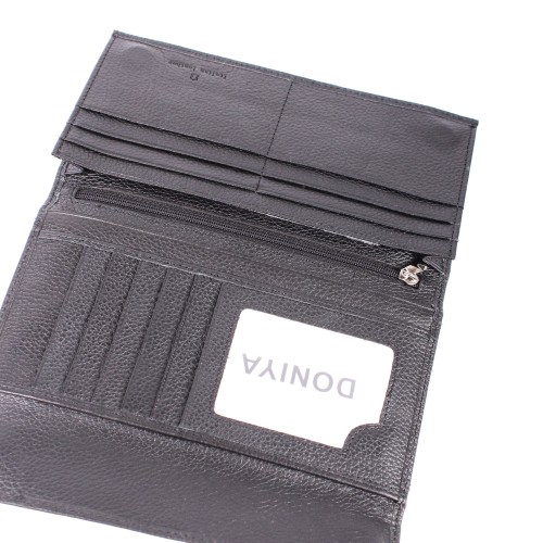 YL Купюрница мужская Y1083-DA-S022-32 (Нат.кожа)  