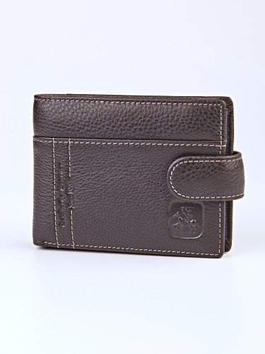 YK Портмоне мужское "B1-5804B" (нат.кожа) 