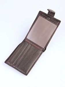 YK Портмоне мужское "B1-5804B" (нат.кожа)