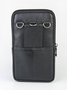 YO Сумка мужская "135-5" б/н (нат. кожа)