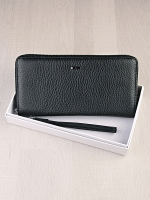 YK Клатч мужской "091" б/н (жел./нат. кожа) 