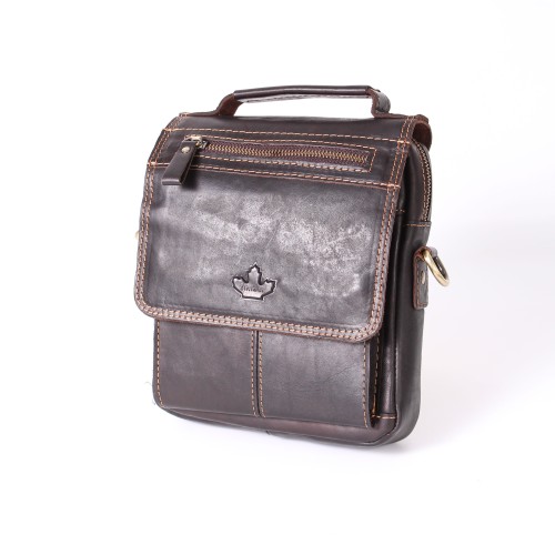 YO Сумка мужская TR 4431 (нат.кожа) 