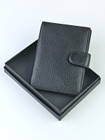 YK Обложка для документов "Barez 001-42-1" б/н (нат. кожа) 