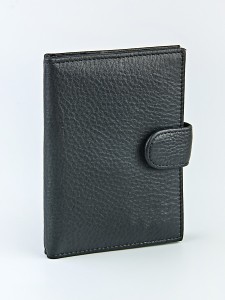 YK Обложка для документов "Barez 001-42-1" б/н (нат. кожа)