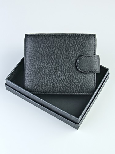 YK Портмоне мужское "Barez 001-208-0611" б/н (нат. кожа)