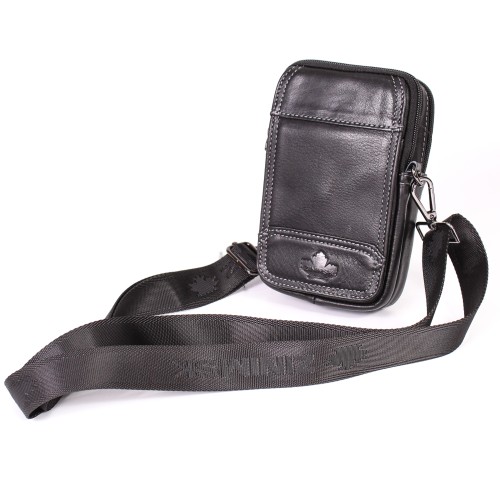 YO Сумка мужская Znixs 32813 (нат.кожа)