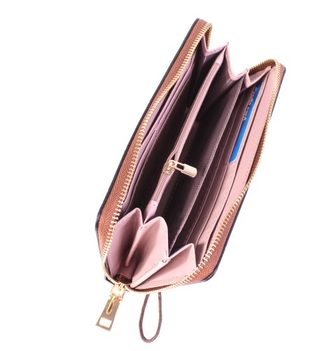 YS Женский кошелек 15161 (эко-кожа) 