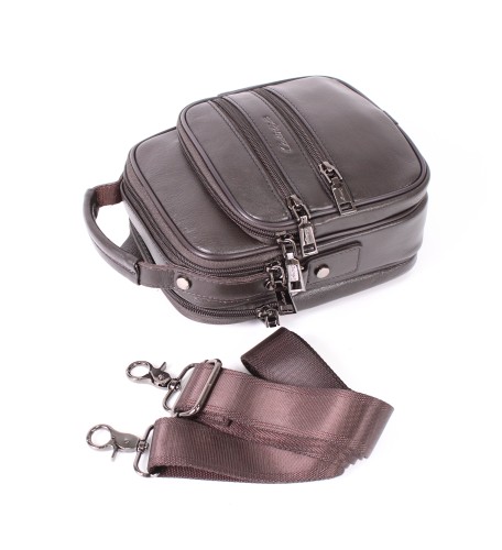 YO Сумка мужская Catiroya 9022-1 ( нат.кожа) 