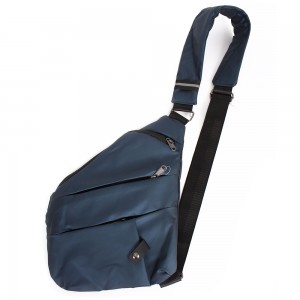 YO Мужской рюкзак-бананка 6616