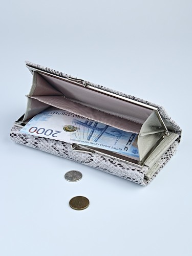 YS 043 Кошелек женский "9603" (нат.кожа) 