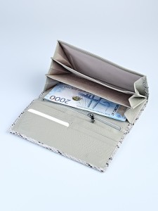 YS 043 Кошелек женский "9603" (нат.кожа) 