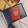 YG-070 Обложка на автодокументы с паспортом  YG-070 Обложка на автодокументы с паспортом