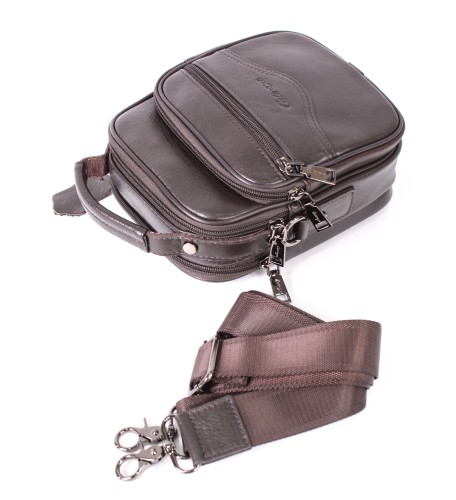 YO Сумка мужская Catiroya 9022-1 ( нат.кожа) 