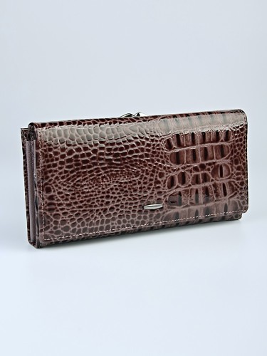 YS  043 Кошелек женский "9601" (нат.кожа) 