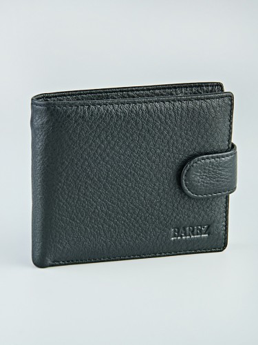 YK Портмоне мужское "127" б/н (жел./нат. кожа)