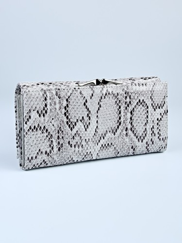 YS  043 Кошелек женский "681-I" (нат.кожа)