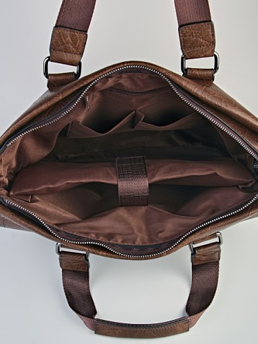 YO Сумка мужская "3085-5" (эко-кожа)