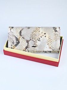 YS 043 Кошелек женский "332-F" (нат.кожа)