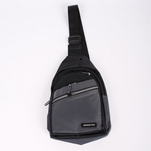 YO Мужская нагрудная сумка 3819 