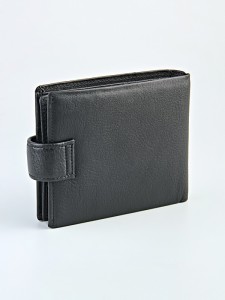 YK Портмоне "Barez 001-105-2" б/н (нат. кожа) 