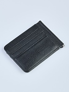 YO Зажим для денег "0626" (нат.кожа) 