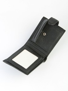 YS Портмоне мужское "Q-1077" (нат.кожа) 