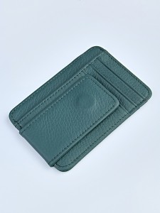 YO Зажим для денег "9005" (нат.кожа) 