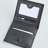 YK Портмоне мужское Barez  " 001-L508" Б/Н  YK Портмоне мужское Barez  " 001-L508" Б/Н