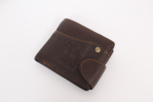 YK Портмоне мужское Steppe Wolf 0702 