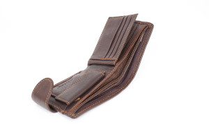 YK Портмоне мужское Steppe Wolf 0702 