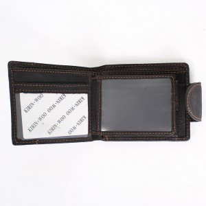 YK Портмоне мужское Steppe Wolf 1028#