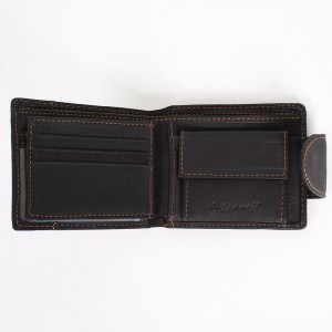 YK Портмоне мужское Steppe Wolf 1028#