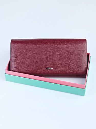 YS 043 Кошелек женский "9903" (нат.кожа) 