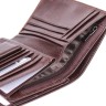 YK  Портмоне мужское 3В1 HT 93-208-3104-5  (нат. кожа) 