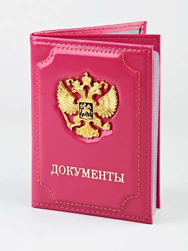 YG-147 Обложка на автодокументы с паспортом 