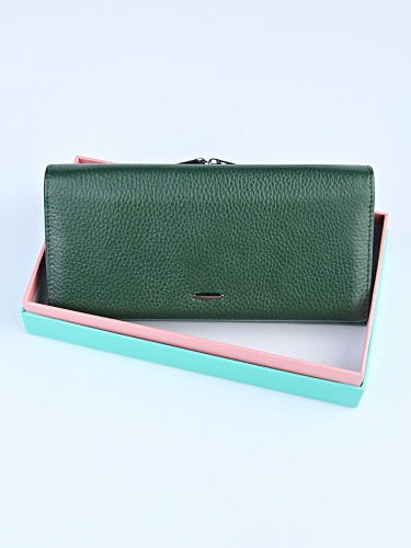 043 Кошелек женский "9901" (нат.кожа) 