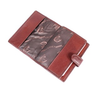 YK Автодокументы с паспортом Cosset 112-A2286 (нат.кожа)