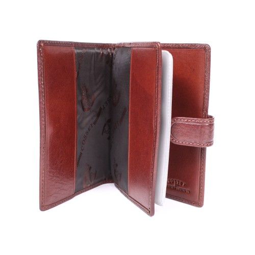 YK Автодокументы с паспортом Cosset 112-A2286 (нат.кожа)