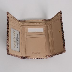 YS Женский кошелек Nina Farmina 9282-041 