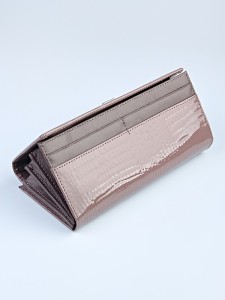 YS 043 Кошелек женский "205-207F" (нат.кожа) 