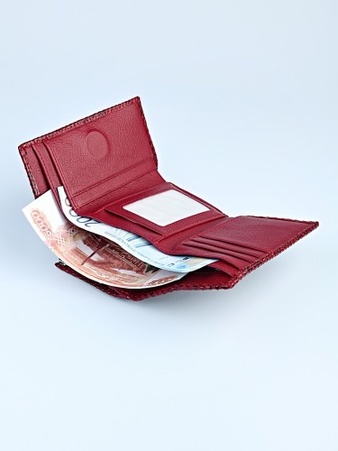 YS 043 Кошелек женский "685" (нат.кожа) 