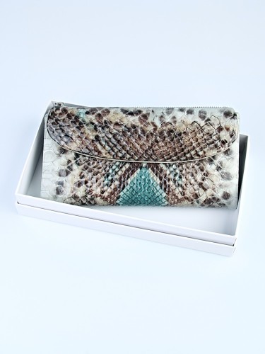 YS  036 Кошелек женский "6012" (нат.кожа) 